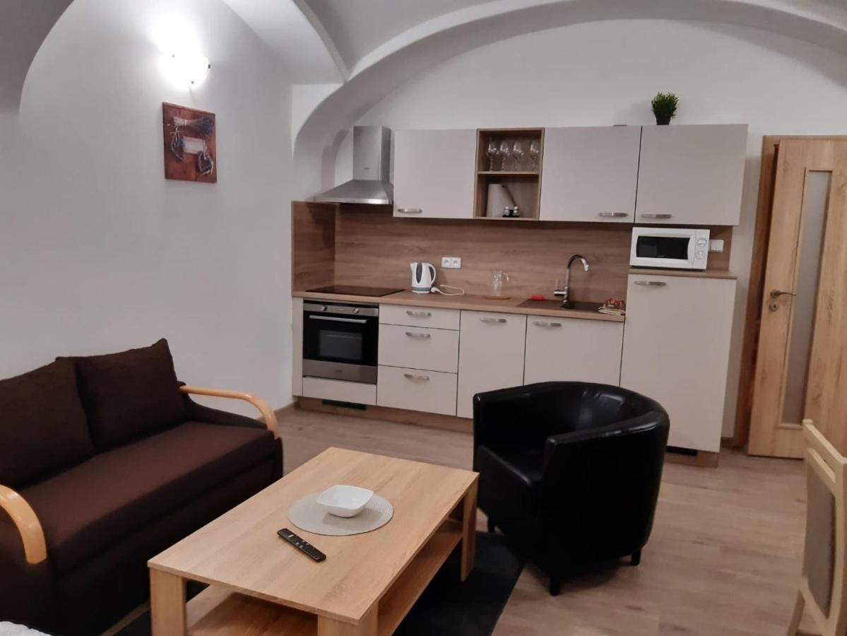 Martinuv Dvur Apartment Plzen Exterior photo
