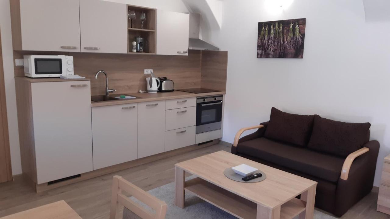 Martinuv Dvur Apartment Plzen Exterior photo
