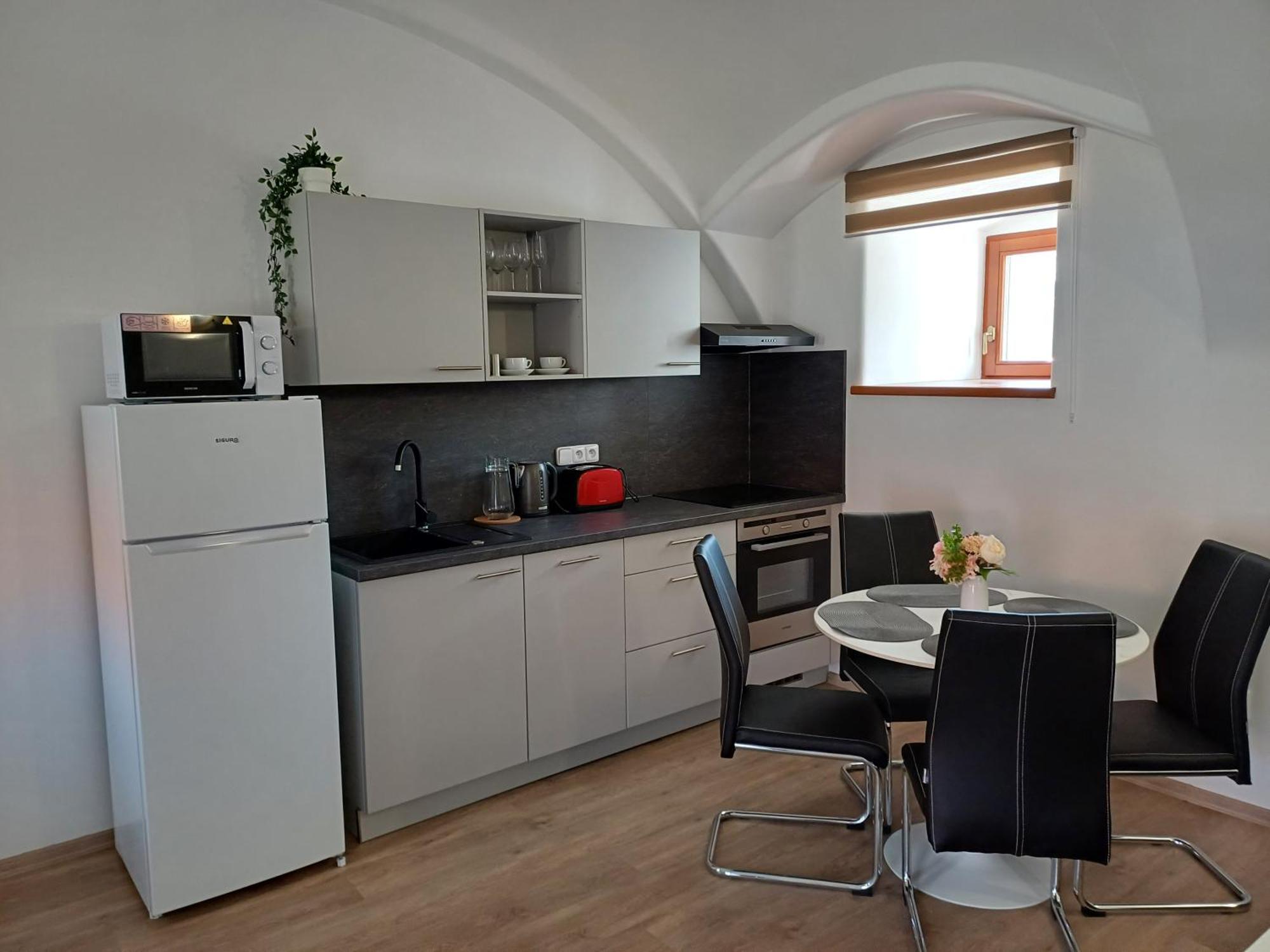Martinuv Dvur Apartment Plzen Exterior photo