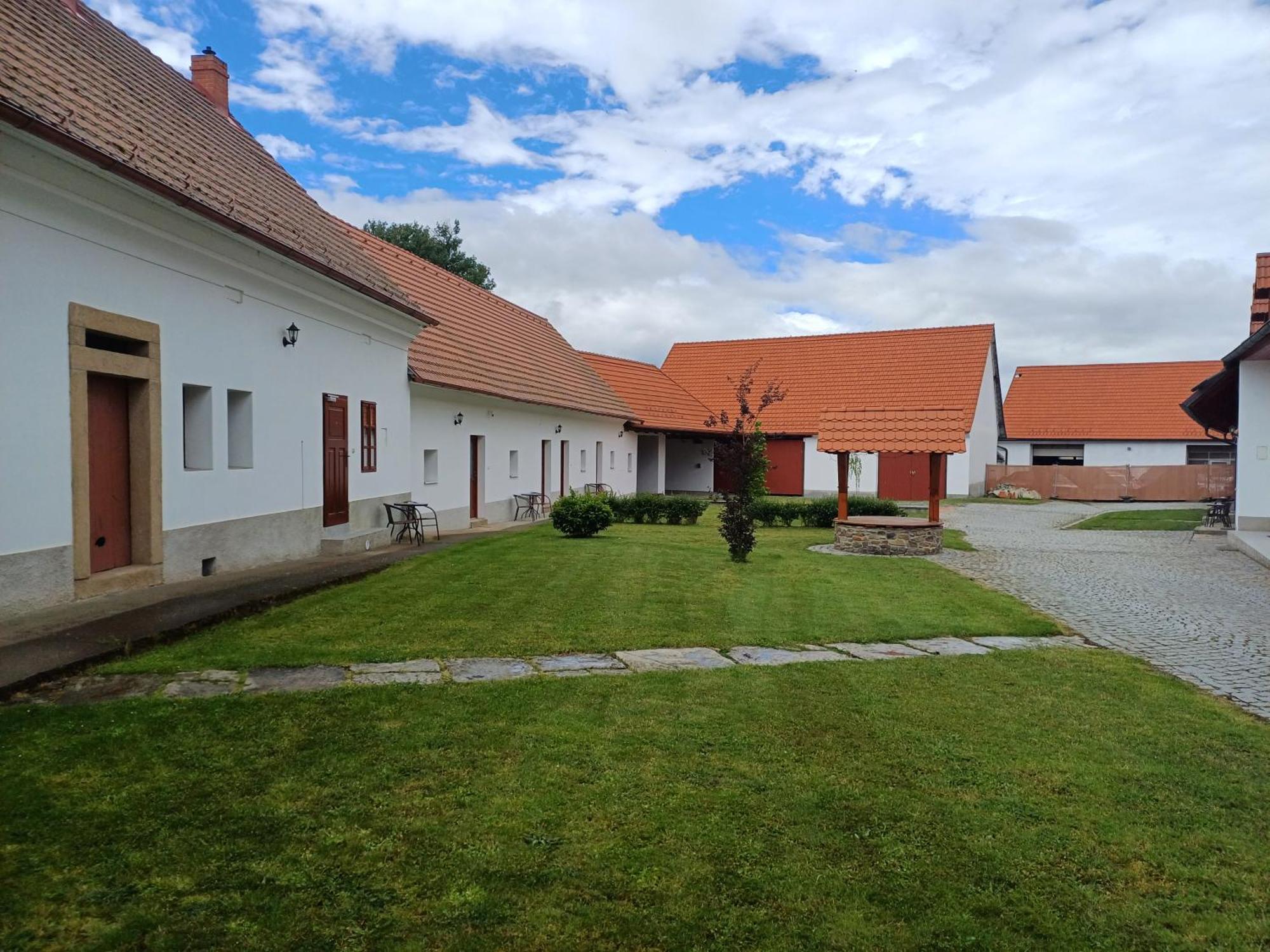 Martinuv Dvur Apartment Plzen Exterior photo