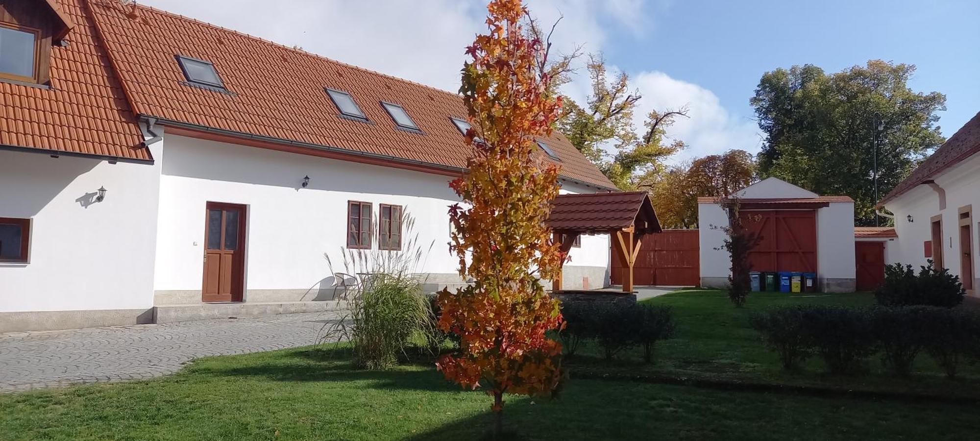 Martinuv Dvur Apartment Plzen Exterior photo