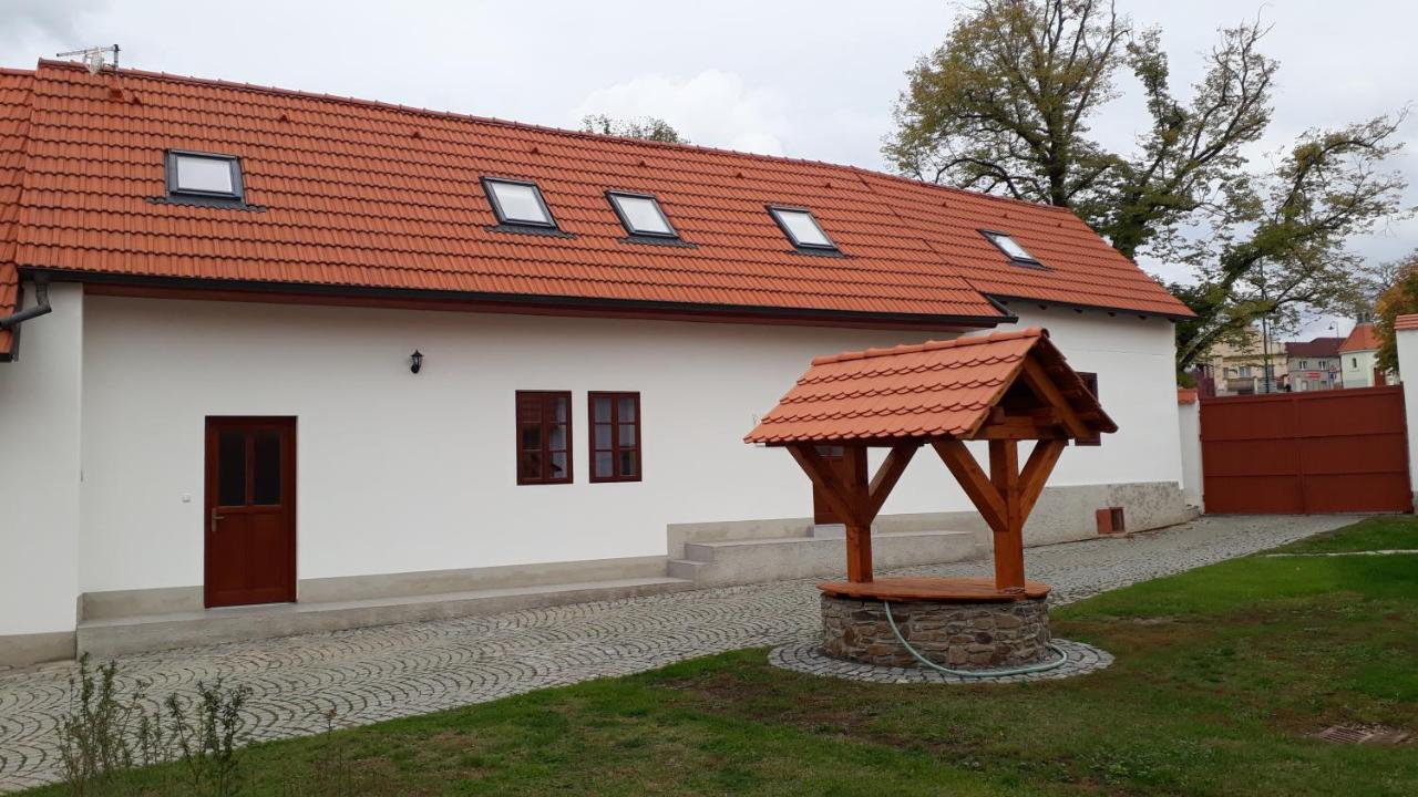 Martinuv Dvur Apartment Plzen Exterior photo